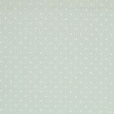 Petit Dots Wasser Grün Popeline - Ribes y Casals