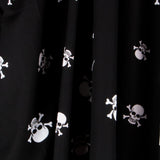 Schwarze Piraten Popeline - Ribes y Casals