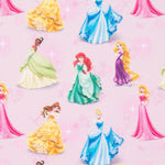 Disney Prinzessin Mini Popeline - Ribes y Casals