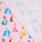 Disney Prinzessin Mini Popeline - Ribes y Casals