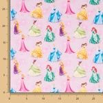 Disney Prinzessin Mini Popeline - Ribes y Casals