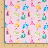 Disney Prinzessin Mini Popeline - Ribes y Casals