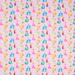 Disney Prinzessin Mini Popeline - Ribes y Casals