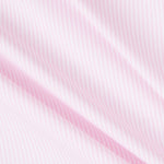 Popeline rosa gestreift - Ribes y Casals