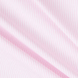 Popeline rosa gestreift - Ribes y Casals