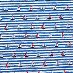 Regatas Popeline Blau - Ribes y Casals
