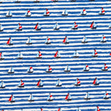 Regatas Popeline Blau - Ribes y Casals