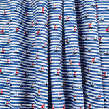 Regatas Popeline Blau - Ribes y Casals