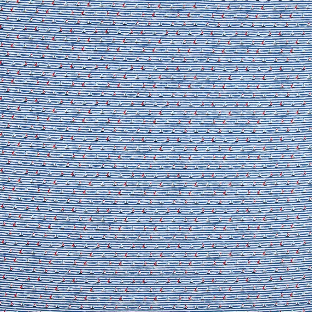 Regatas Popeline Blau - Ribes y Casals