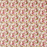 Popeline Retro Floral Ecru - Ribes y Casals