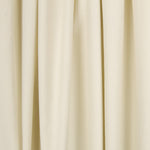 Popeline-Spandex-Reste, naturfarben – verschiedene Maße x 150 cm Breite - Ribes y Casals