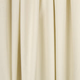 Popeline-Spandex-Reste, naturfarben – verschiedene Maße x 150 cm Breite - Ribes y Casals