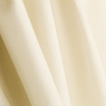 Popeline-Spandex-Reste, naturfarben – verschiedene Maße x 150 cm Breite - Ribes y Casals