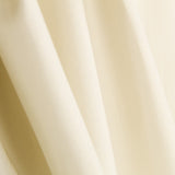 Popeline-Spandex-Reste, naturfarben – verschiedene Maße x 150 cm Breite - Ribes y Casals