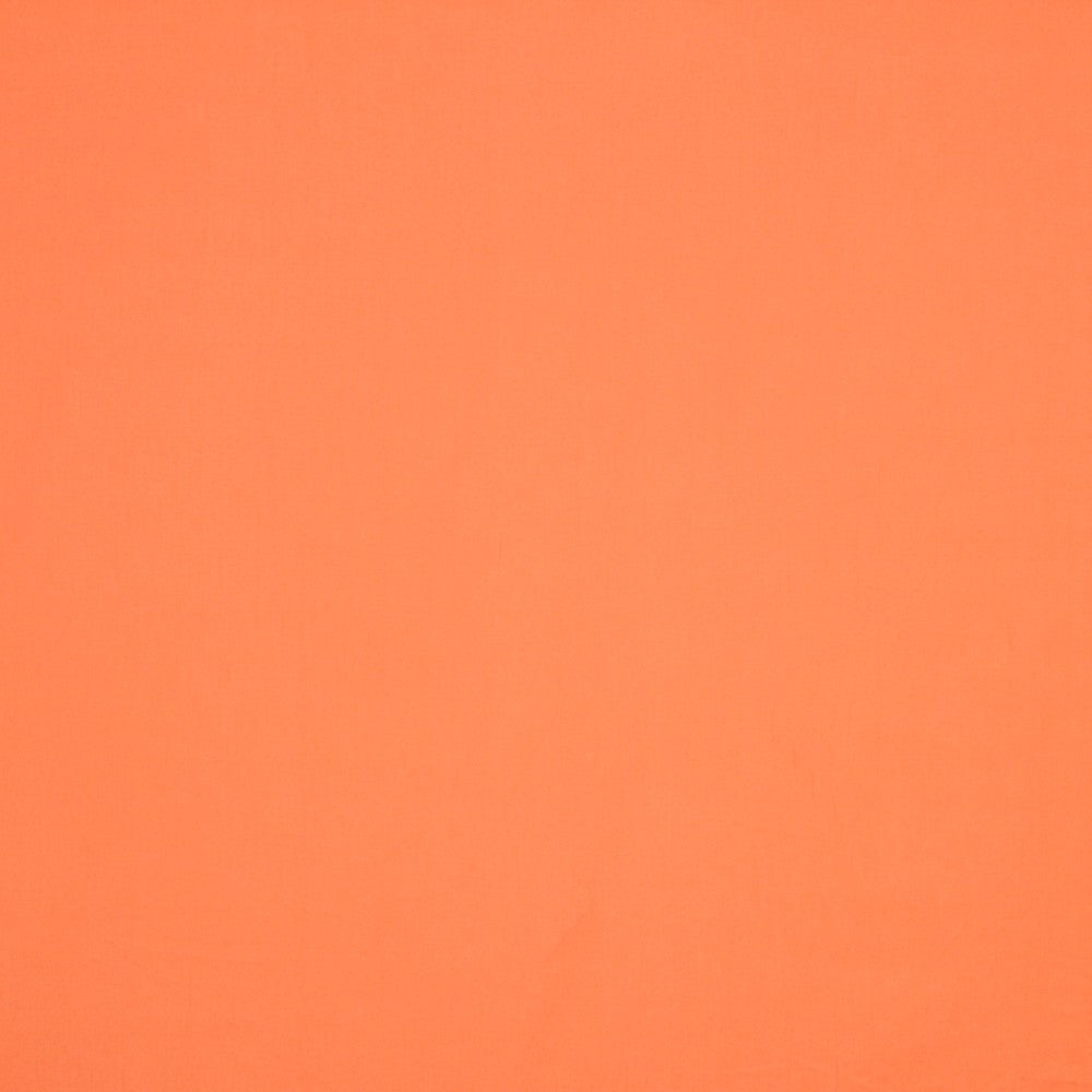 Popeline-Elastan Tangerine - Ribes y Casals