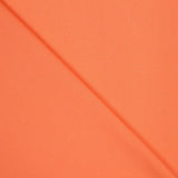 Popeline-Elastan Tangerine - Ribes y Casals