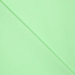Mintfarbene Elasthan-Popeline - Ribes y Casals