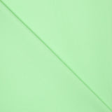 Mintfarbene Elasthan-Popeline - Ribes y Casals
