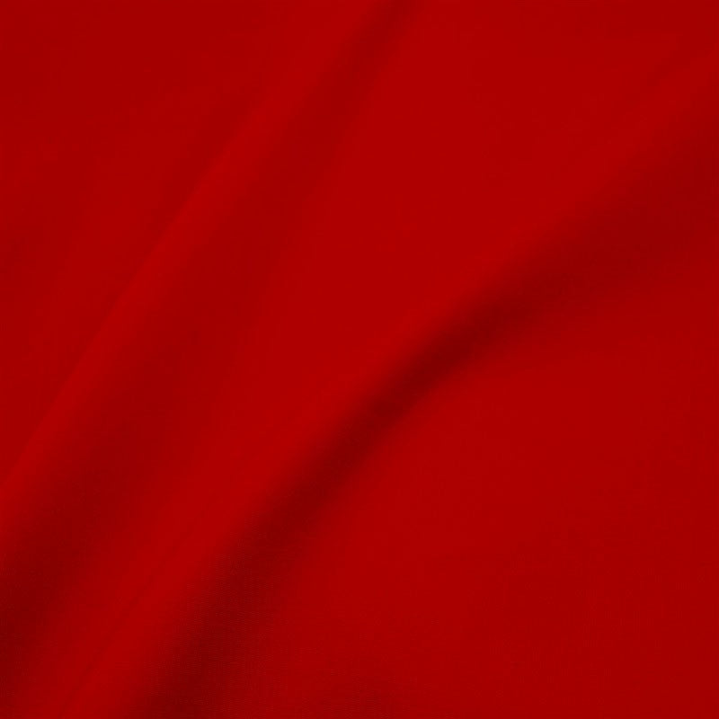 Popelin Spandex Rot - Ribes y Casals