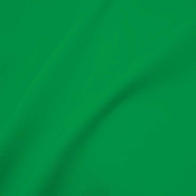 Popelin Spandex Grün - Ribes y Casals