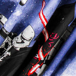 Star Wars Popeline Blau - Ribes y Casals