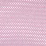 Popeline Sterne Rosa Hintergrund - Ribes y Casals