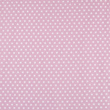 Popeline Sterne Rosa Hintergrund - Ribes y Casals
