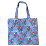 Superman Blaue Popeline - Ribes y Casals