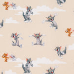 Tom y Jerry Poplin - Ribes y Casals