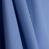 Popeline Baumwolle Blau - Ribes y Casals
