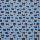 Batman Denim Baumwolle Popeline - Ribes y Casals