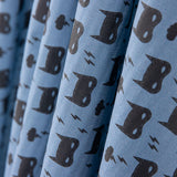 Batman Denim Baumwolle Popeline - Ribes y Casals