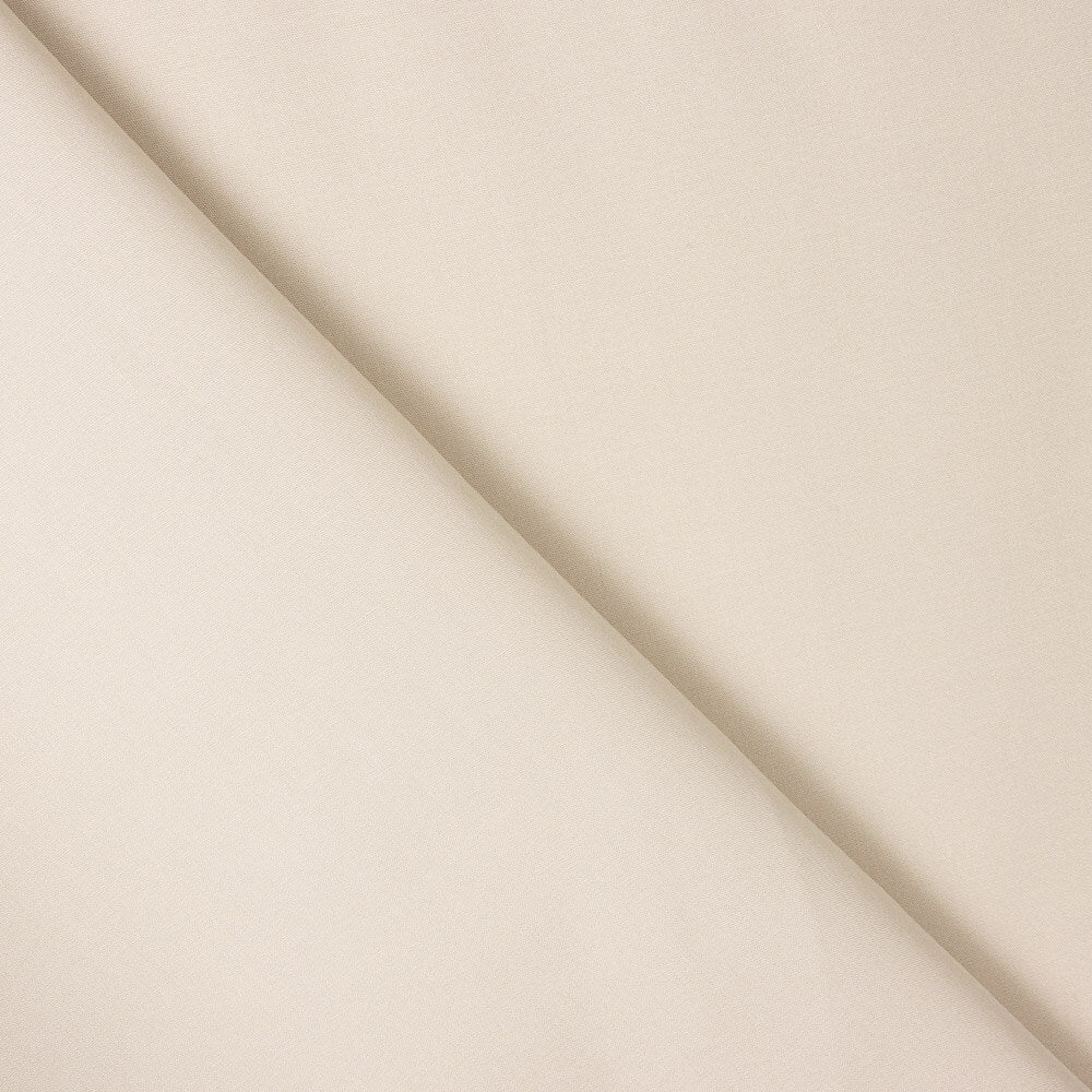 Popeline Baumwolle Beige - Ribes y Casals