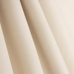 Popeline Baumwolle Beige - Ribes y Casals