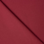 Maroon Baumwolle Popeline - Ribes y Casals