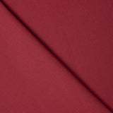 Maroon Baumwolle Popeline - Ribes y Casals