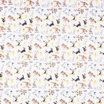 Looney Tunes Baumwolle Popeline - Ribes y Casals