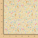 Peppa Pig Baumwolle Popeline - Ribes y Casals