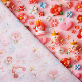 Prinzessin Baumwolle Popeline - Ribes y Casals