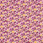 Popeline Baumwolle Ruan Mauve - Ribes y Casals