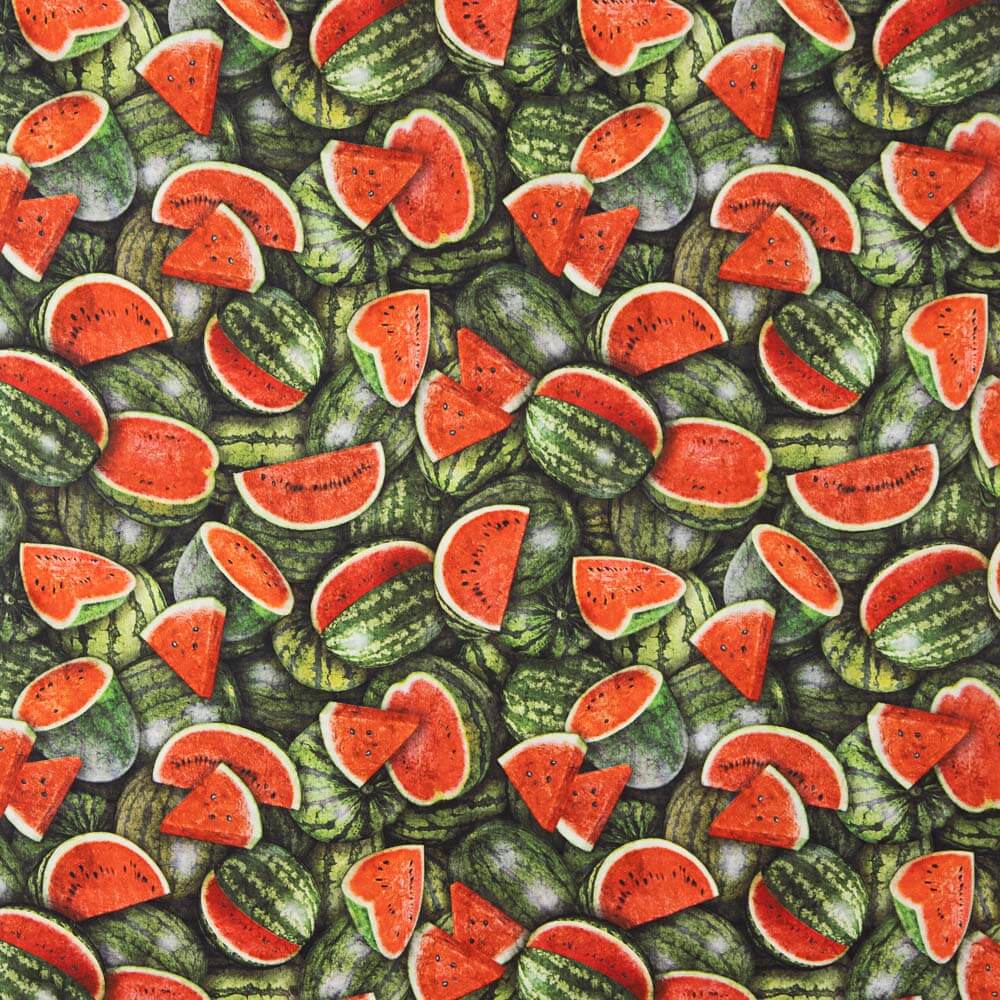 Amerikanische Patchwork-Wassermelonen - Ribes y Casals