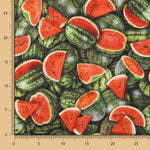Amerikanische Patchwork-Wassermelonen - Ribes y Casals