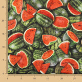 Amerikanische Patchwork-Wassermelonen - Ribes y Casals