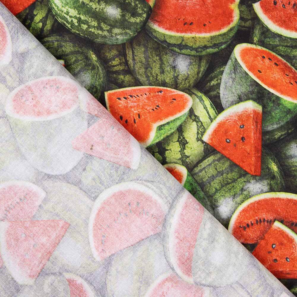 Amerikanische Patchwork-Wassermelonen - Ribes y Casals
