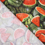Amerikanische Patchwork-Wassermelonen - Ribes y Casals