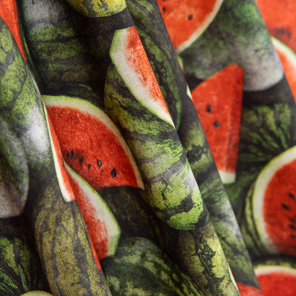 Amerikanische Patchwork-Wassermelonen - Ribes y Casals