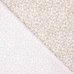 Vienna Cotton Poplin Soft Grey - Ribes y Casals