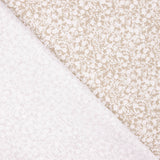 Vienna Cotton Poplin Soft Grey - Ribes y Casals