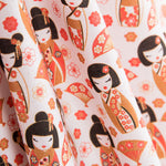 Geisha Baumwolle Popeline - Ribes y Casals