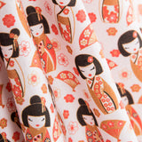 Geisha Baumwolle Popeline - Ribes y Casals